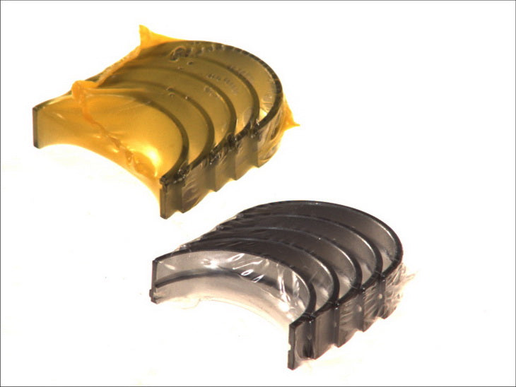 MAHLE 001HS10704075 Crankshaft Bearing Set