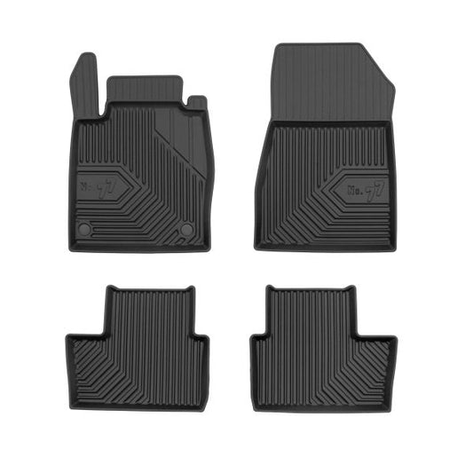 FROGUM FRG77409811 Rubber Floor Mats
