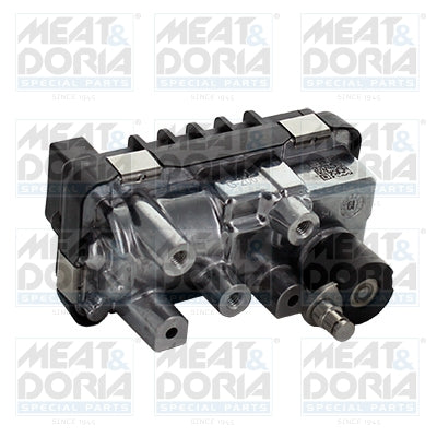 MEAT & DORIA MD66067 Turbocharger