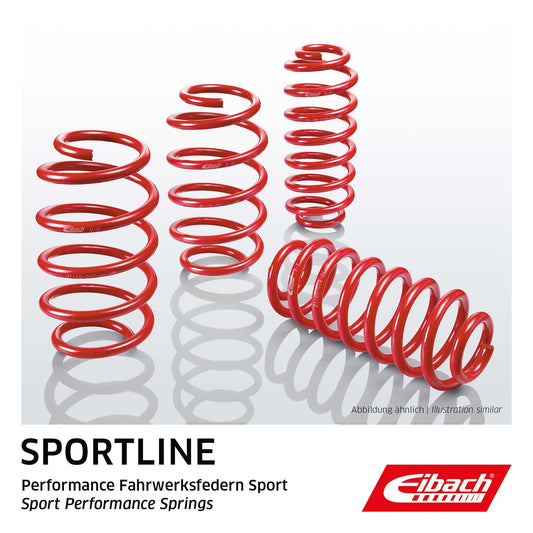 EIBACH E20-11-002-01-22 Suspension Springs Set
