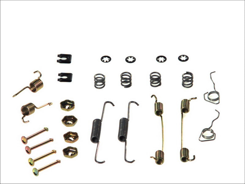 QUICK BRAKE QB105-0626 Brake Shoes Accessory Kit
