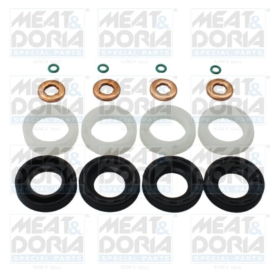 MEAT & DORIA /MD9718 Injector Nozzle Seal Kit