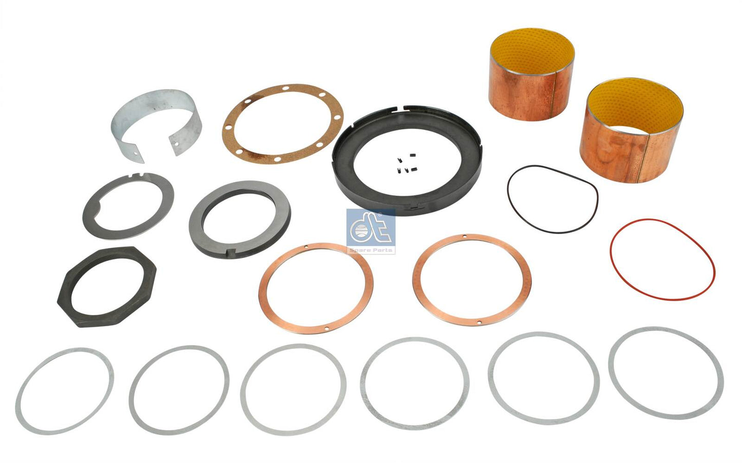 DT A/C 1.31650 Torsion Bar Bearing Kit