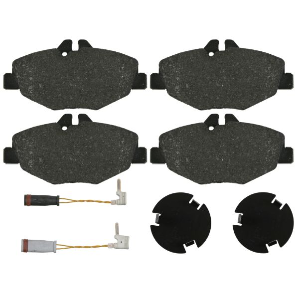 FEBI BILSTEIN FE16452 Disc Brake Brake Pad Set