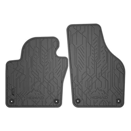 FROGUM FRGND0400 Rubber Floor Mats