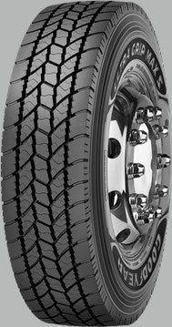 GOODYEAR 29580R225CGOUGMAXS Lkw Front Axle Tyredb72.0 Db