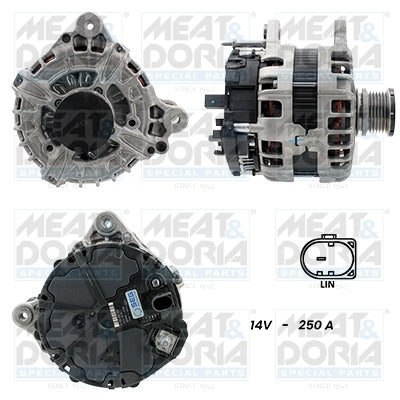 MEAT & DORIA MD55101389G Alternator
