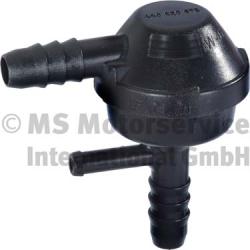 PIERBURG 7.05817.07.0 Change-Over Flap (Induction Pipe) Change-Over Valve