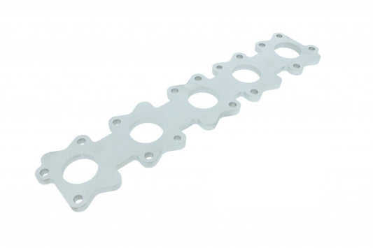 Turbozentrum 401925 Cylinder Head Flange AUDI 5 Cylinder V2A