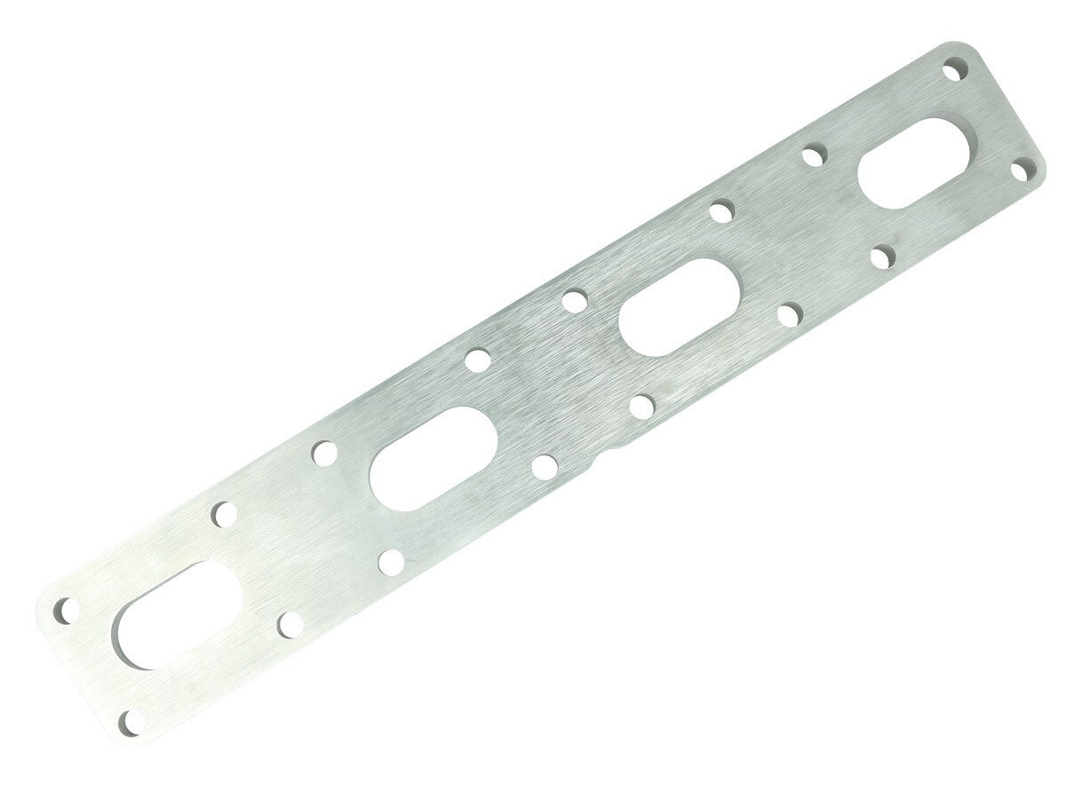 Turbozentrum 110236 Cylinder head flange Ford Cosworth - Stainless Steel - 10mm