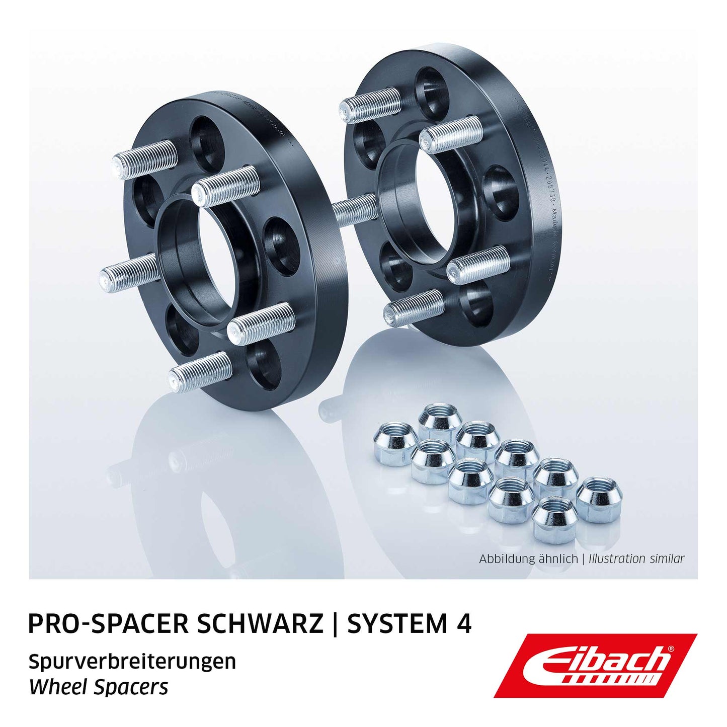 EIBACH S90415017B Wheel Spacers