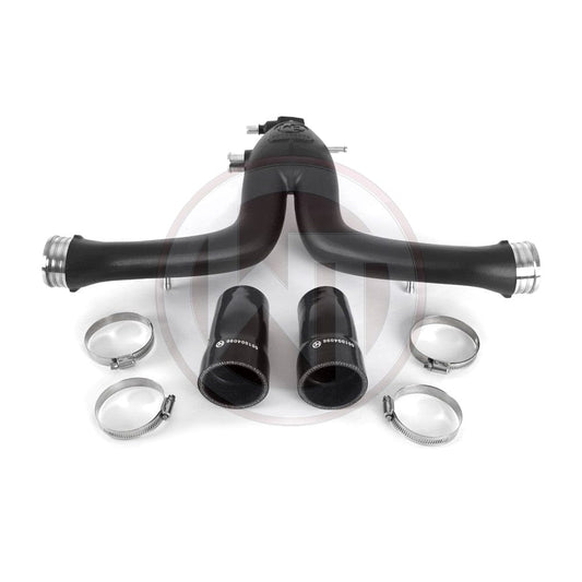 Wagner Y-charge pipe kit Porsche 991.1 Turbo (S) - ML Performance