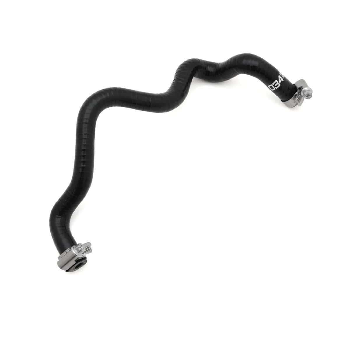 034Motorsport Breather Hose, MkIV 1.8T, Block to Valve Cover Auxiliary - ML Performance