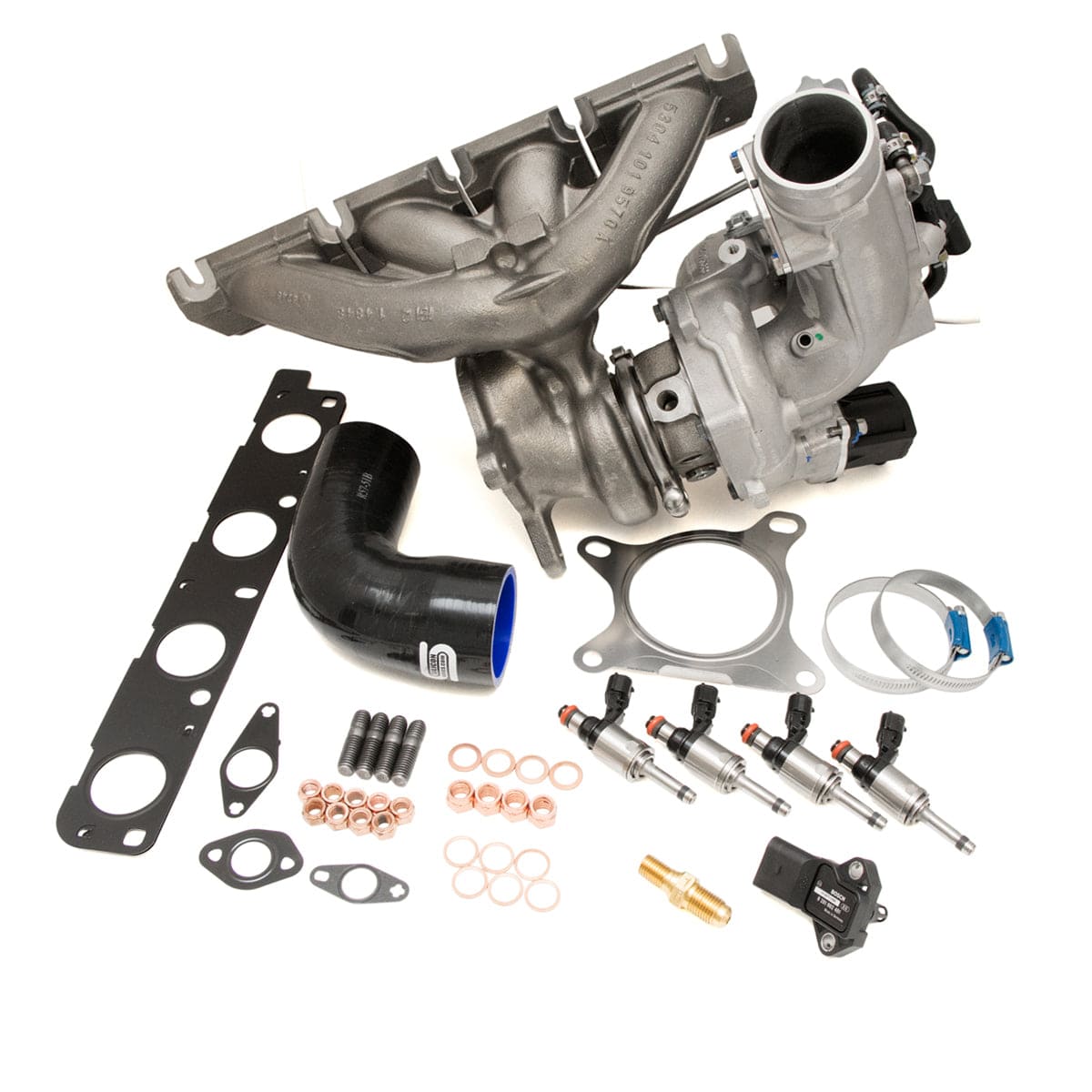 034Motorsport R410 Turbo Upgrade Kit & Tuning Package for 8J/8P Audi TT/A3 & MkV Volkswagen GTI/GLI 2.0T FSI - ML Performance