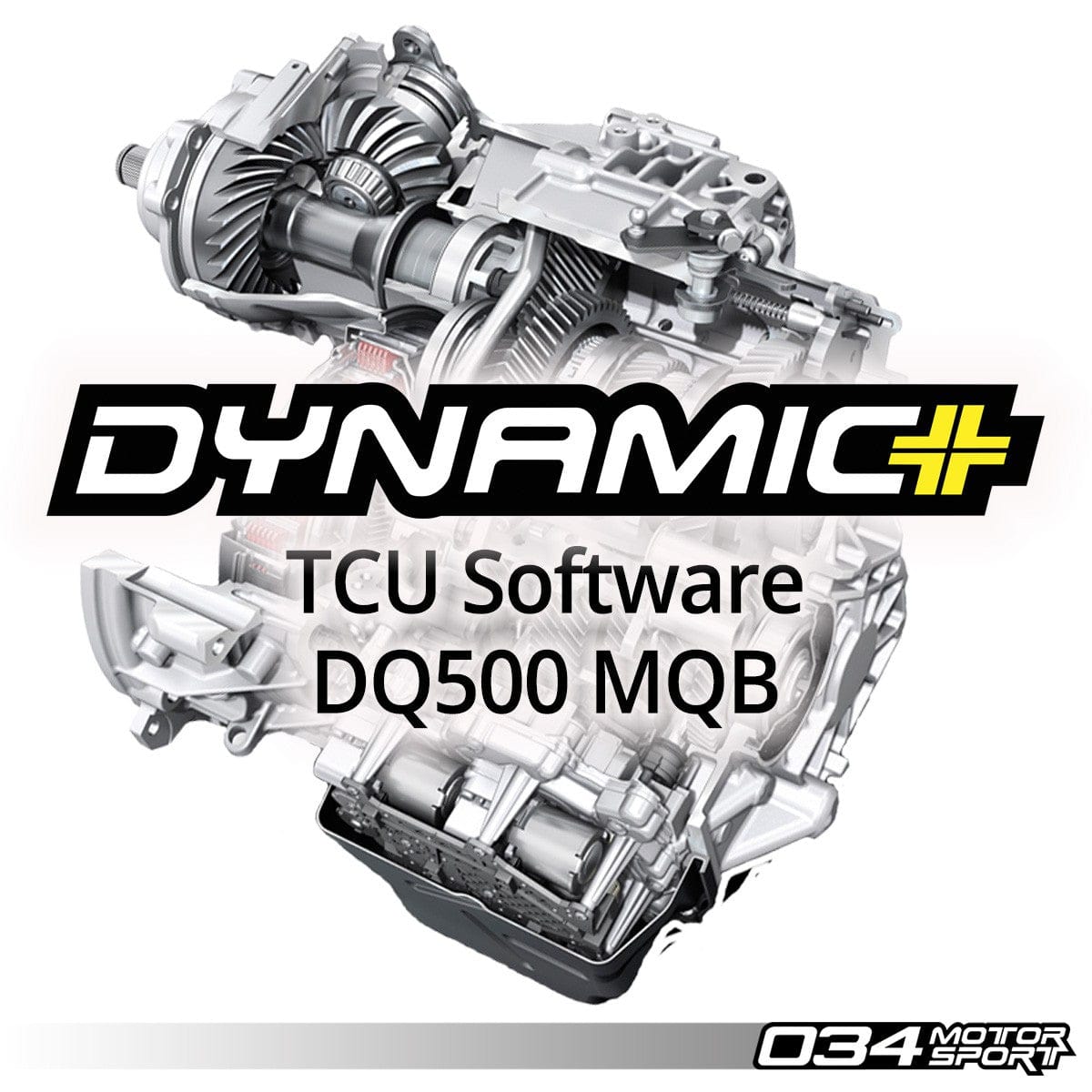 034Motorsport Dynamic+ DSG Software Upgrade For Audi 8V.5 RS3 AND 8S TTRS DQ500 Transmission - ML Performance