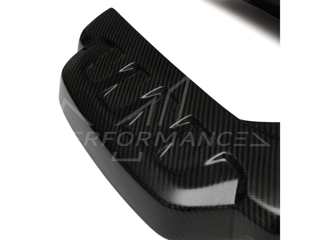 034Motorsport Carbon Fiber Engine Cover, 8V Audi S3 & MkIII Audi TTS - ML Performance UK