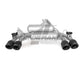 Remus BMW F87 LCI M2 Competition Racing Axle Back Exhaust