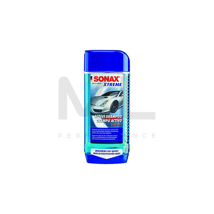 Sonax XTREME ActiveShampoo 2 in 1 500ml | ML Performance Car Care