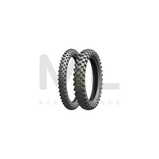 Michelin Tracker 100/90 19 57R Motorcycle Summer Tyre | ML Performance UK Car Parts