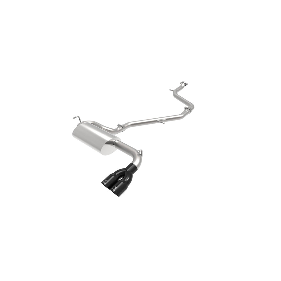  aFe 49-36044-B Cat-Back Exhaust System Toyota C-HR 18-21 L4-2.0L  | ML Performance UK Car Parts