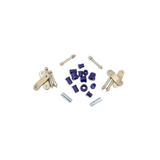 SuperPro KIT0218SK SuperPro Greasable Shackle and Bushing Kit | ML Performance UK Car Parts