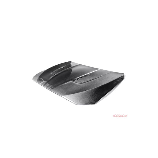 VR Aero Carbon Fiber Hood DTM Style BMW F10 M5 550 535 528 2011-2017