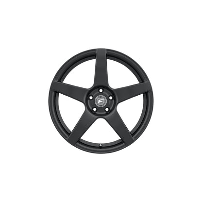 Forgestar F21380065P42 18x10 CF5 Deep Concave 5x114.3 ET42 BS7.1 Gloss Anthracite Performance Wheel
