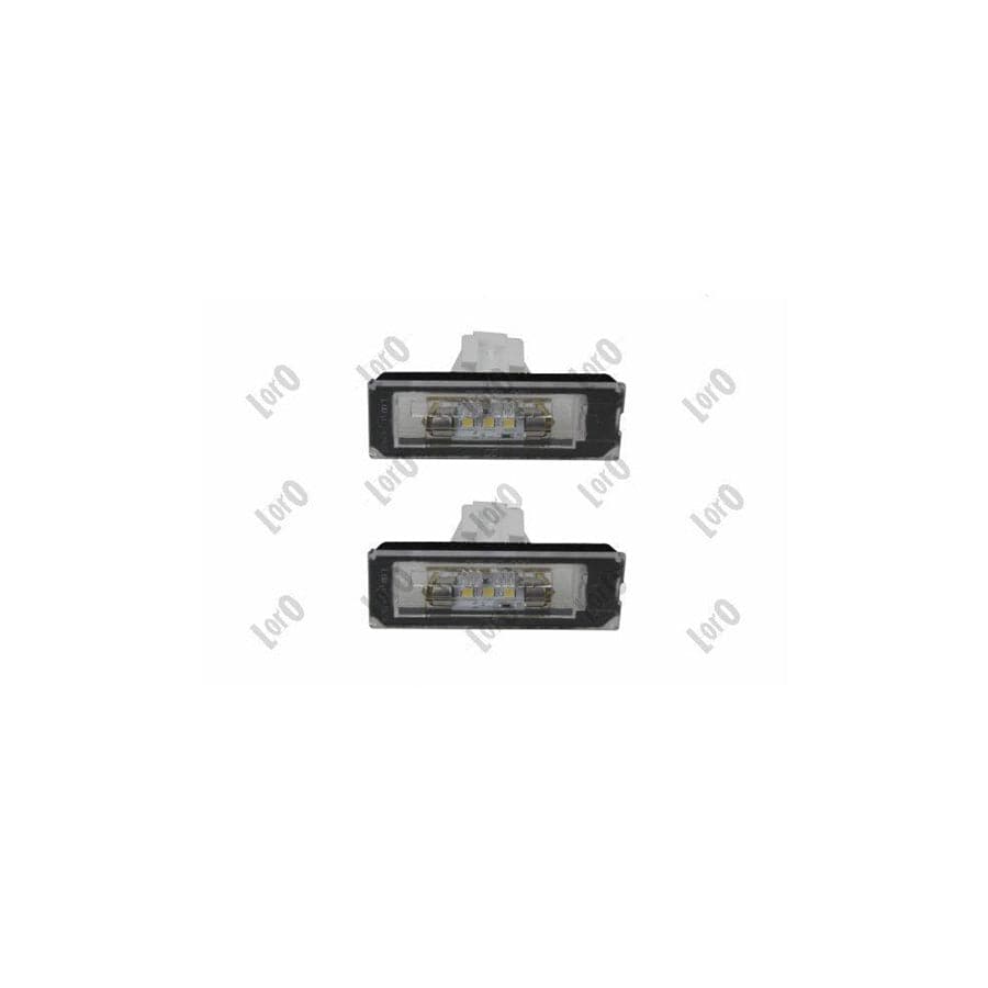 Abakus 01653900LED Licence Plate Light | ML Performance UK
