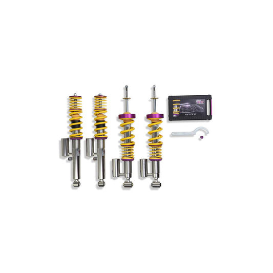 KW 35257002 Lexus IS II Variant 3 Coilover Kit 1  | ML Performance UK Car Parts