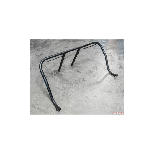 VR Performance Bolt-In Harness Bar Matte Black BMW M3 E46