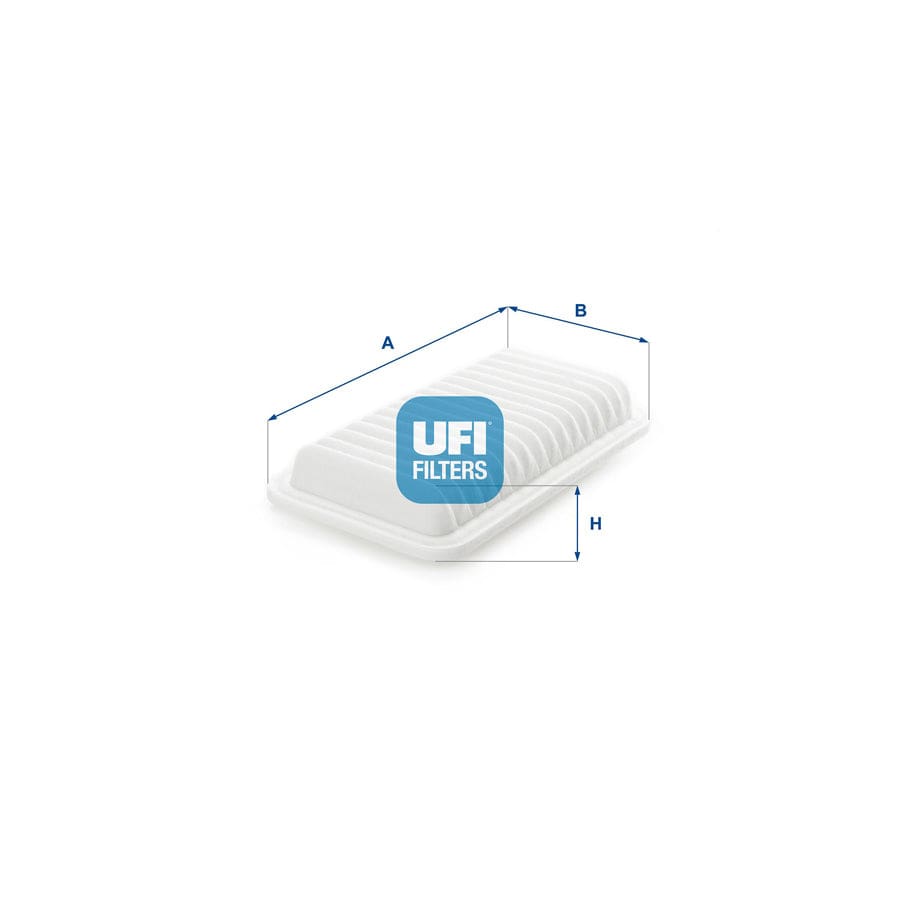 UFI 30.289.00 Air Filter | ML Performance UK Car Parts