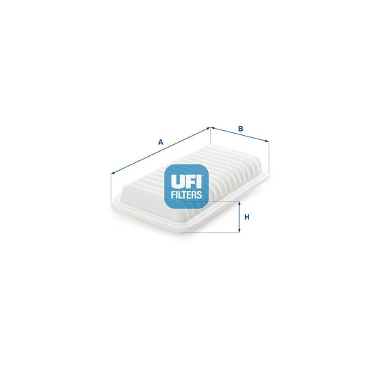 UFI 30.289.00 Air Filter | ML Performance UK Car Parts