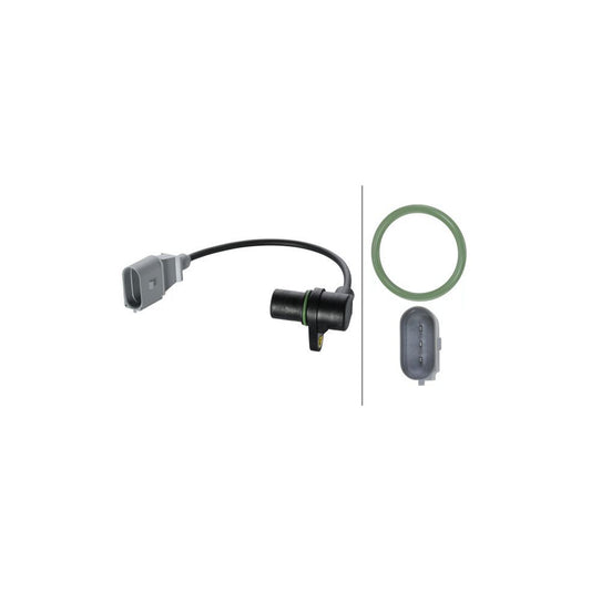 Hella 8EW 009 157-121 Interior Blower