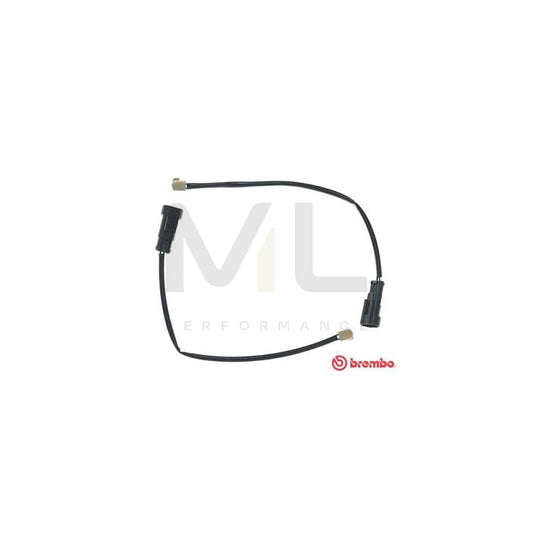 BREMBO A 00 351 Brake pad wear sensor | ML Performance Car Parts