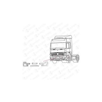 Covind 941/ 92 Bumper | ML Performance UK