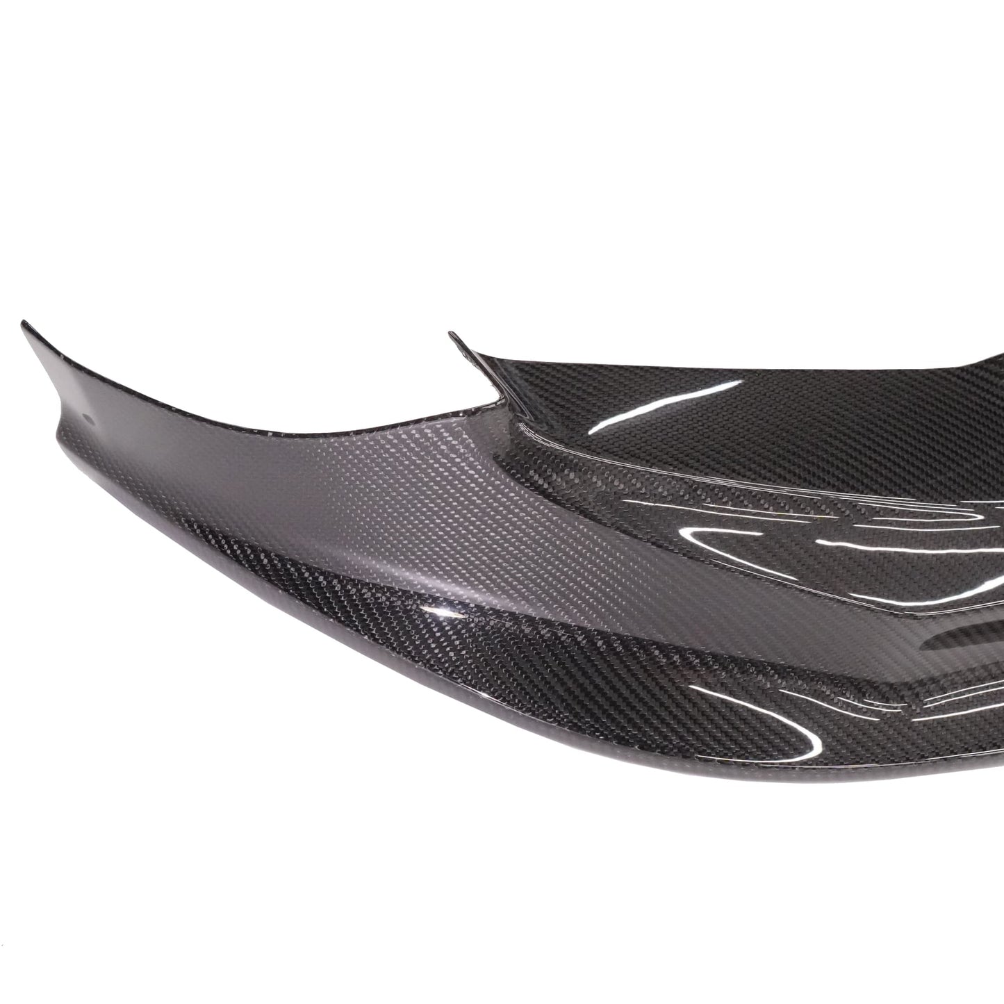 MANHART CARBON FRONT SPOILER FOR BMW F90 LCI M5 (COMPETITION)