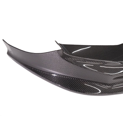 MANHART CARBON FRONT SPOILER FOR BMW F90 LCI M5 (COMPETITION)