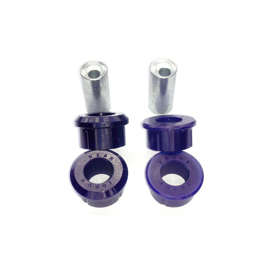 SuperPro SPF1880AK SuperPro Control Arm Lower-Inner Rear Bush Kit - Double Offset | ML Performance UK Car Parts
