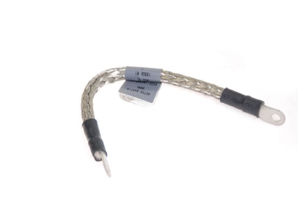 Aston Martin 6G33-14A280-AD-W Engine Earth Strap | ML Performance UK Car Parts