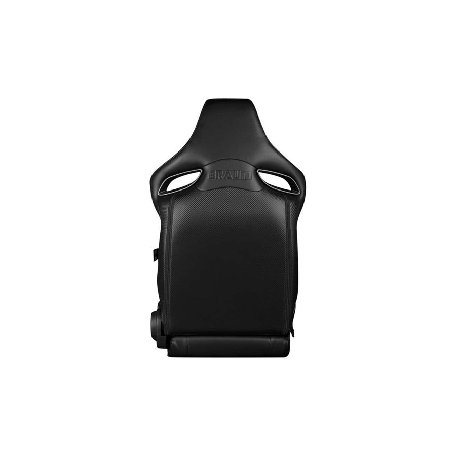 BRAUM Orue Series Racing Seats (Diamond Ed. Red Stitching) – Pair