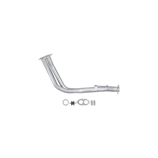 Hella 8LA 366 006-401 Exhaust Pipe For Renault 25