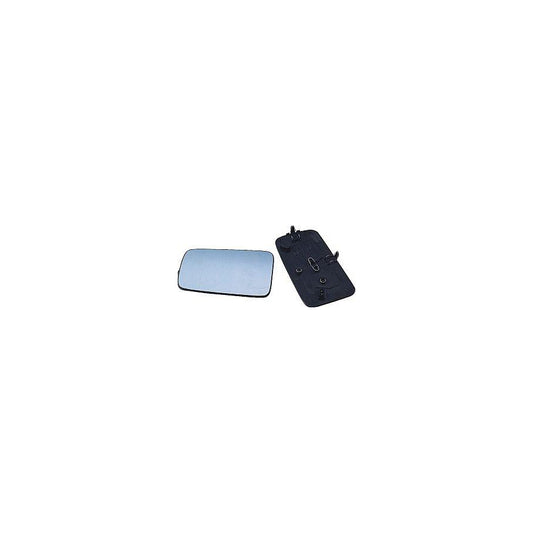 Abakus 2402G02 Mirror Glass, Outside Mirror Suitable For Mercedes-Benz S-Class Saloon (W140) | ML Performance UK