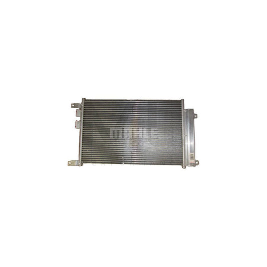 MAHLE ORIGINAL AC 809 000P Air conditioning condenser with dryer | ML Performance Car Parts