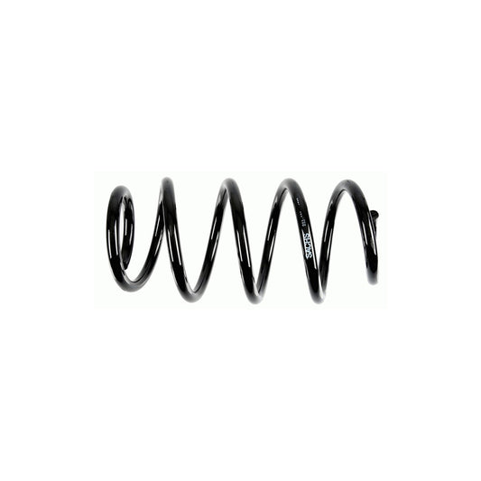 Sachs 993 121 Coil Spring For VW Passat Cc (357)