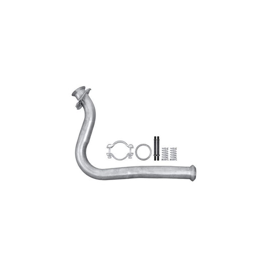 Hella 8LA 366 006-371 Exhaust Pipe For Renault 19