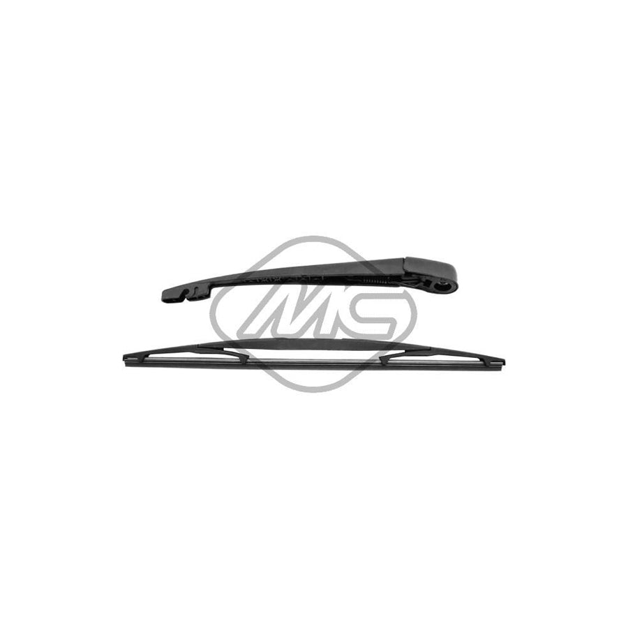 Metalcaucho 68318 Wiper Blade For Honda Insight Ii Hatchback (Ze) | ML Performance UK Car Parts