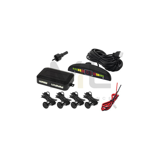BLOW CPW4 26-321# Parking sensors kit with drill bit, with cable, with mounting manual, with sensor, Number of sensors: 4 | ML Performance Car Parts
