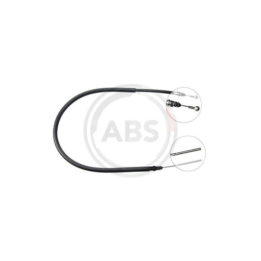 A.B.S. K16517 Hand Brake Cable
