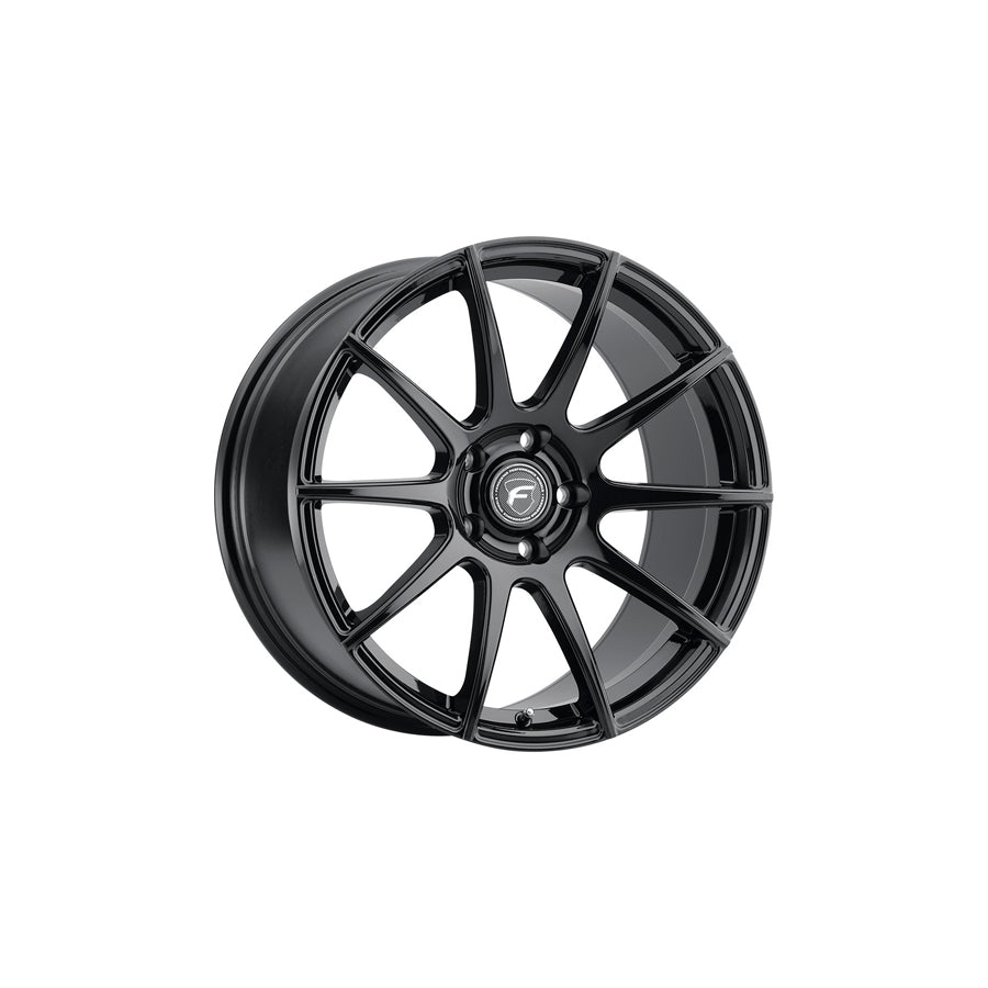 Forgestar F20191165P56 19x11 CF10 Deep Concave 5x114.3 ET56 BS8.2 Gloss Black Performance Wheel