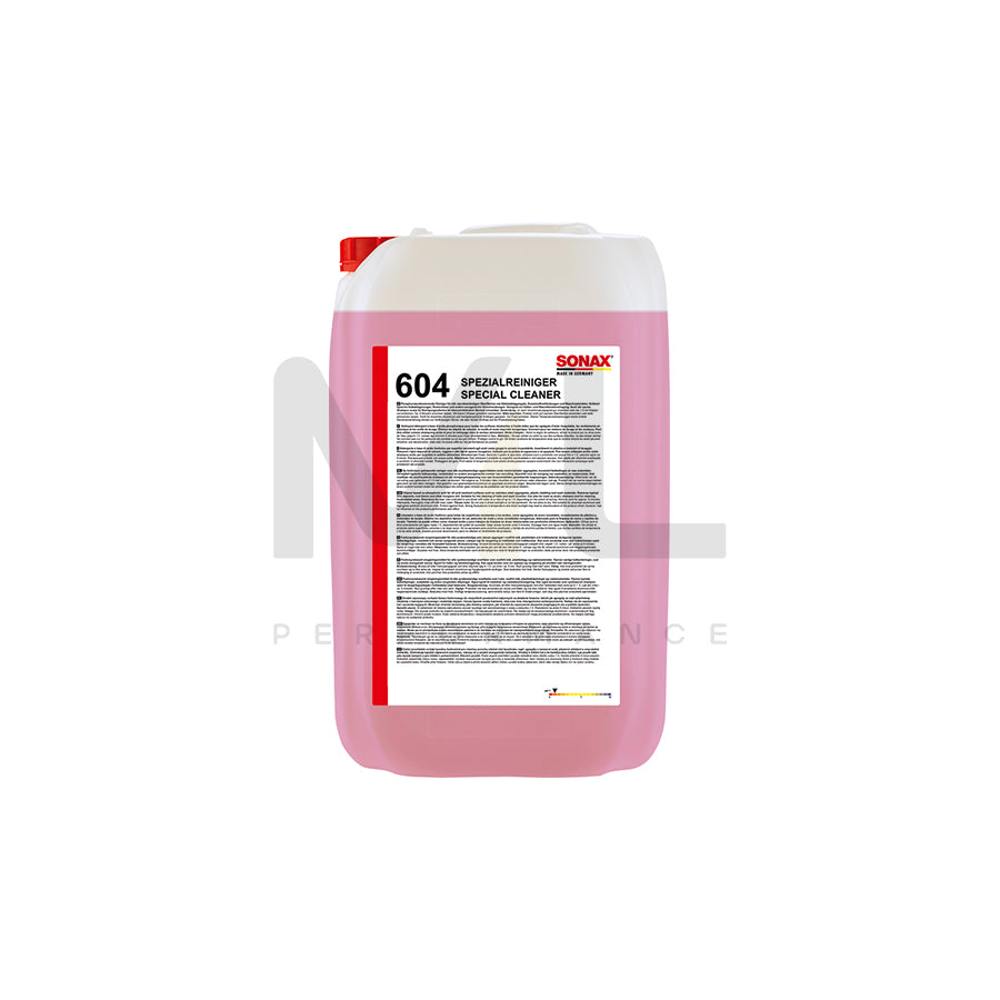Sonax Special Cleaner 25L | ML Performance Car Care